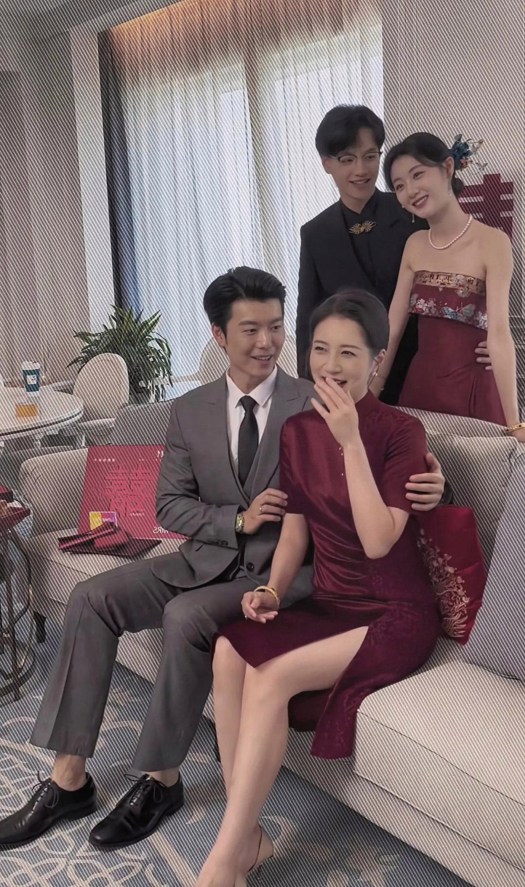 社会观察：公公和女婿同步，爱惨了