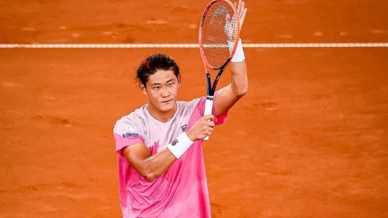 50胜断层中国男网还不够！张之臻下场PK奥运卫冕冠军，附8强对阵