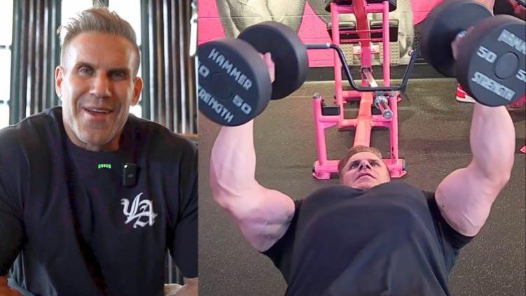 乔.卡特：我为什么不做平板卧推？因为它是“最糟糕”的动作