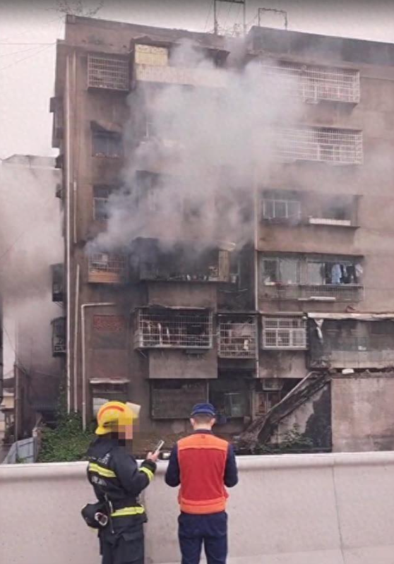 湖南桑植一民房起火致7人遇难