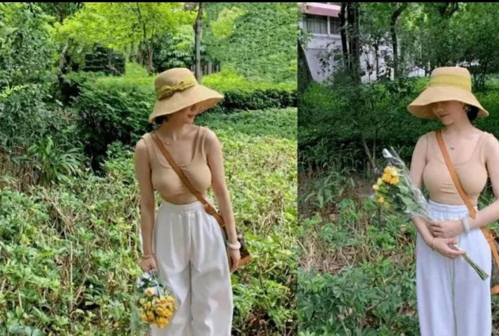 18岁黄多多回国度假晒生活照，竟然引发一片争议！
不是说人家染发化妆做美甲，就是