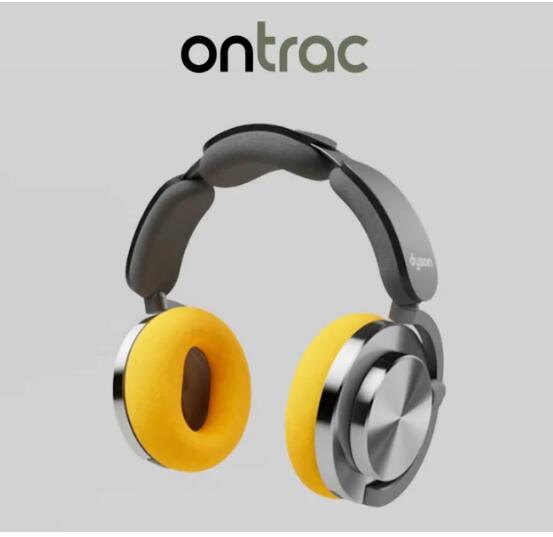 戴森 OnTrac 头戴式降噪耳机现已开售，支持自定义外观，续航能力约 55 小