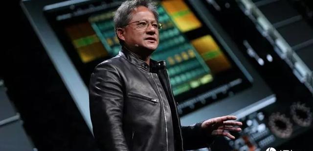 黄仁勋称NVIDIA仍是一家较小公司