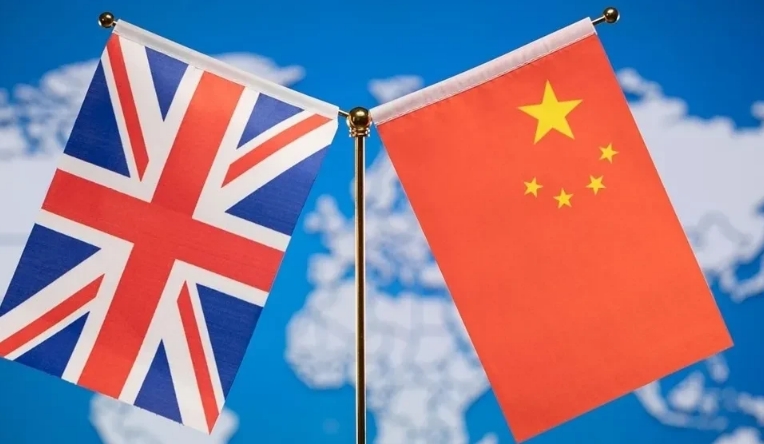 太让人气愤了，变脸太快了！英国财长前脚访华，后脚英国议会下院议员、反华分子图根哈