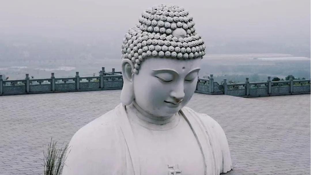 南京小众旅行地，找到了南京最隐秘的佛门，探访了观音寺的巨佛真容
