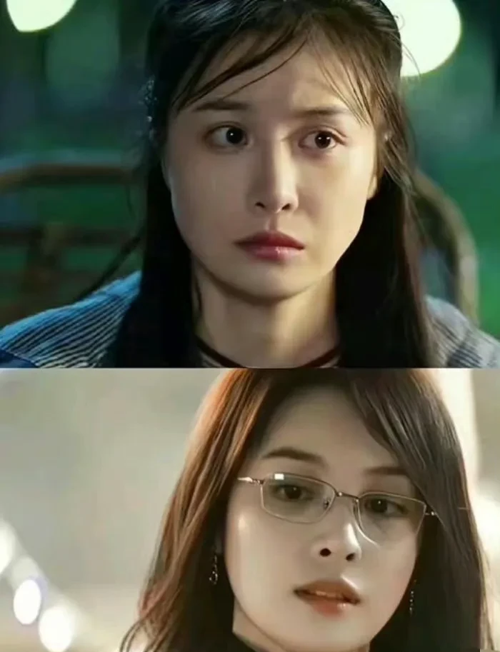 高启兰前后期居然都是同一个演员！