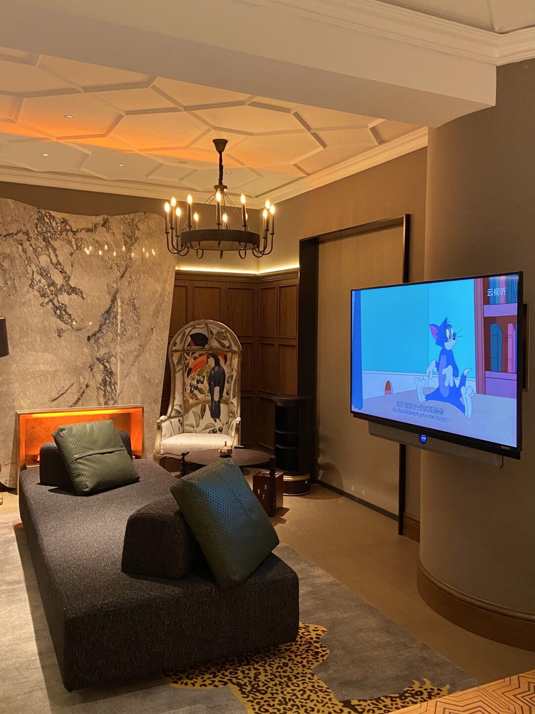 在长沙住了三天！！