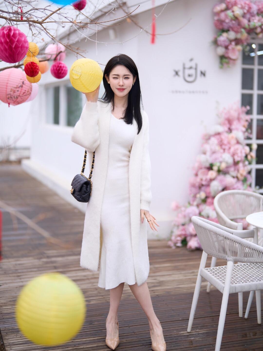 春天万物皆甜🌸往后每天充满希望🎉💃你刚好盛开， 😊我刚好路过， ❤️你赠