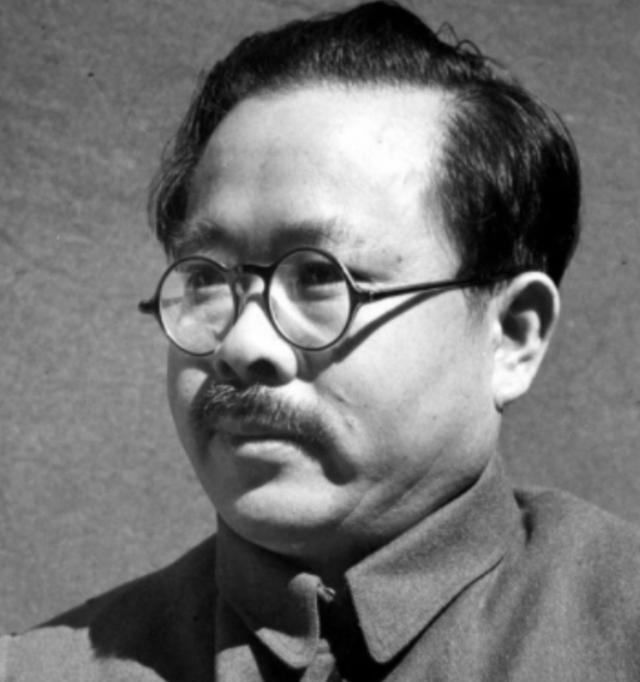 任弼时代县视察，玩笑话显深意
