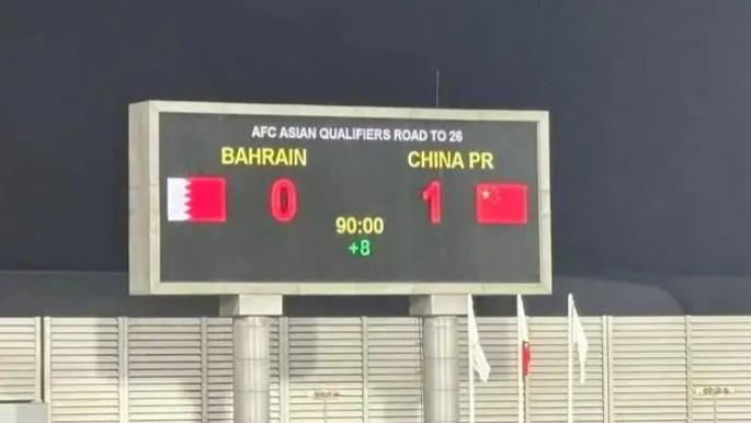 国足终于赢了！客战巴林：一场惊心动魄的胜利之旅