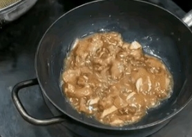 看了黄磊做的那个所谓的锅包肉，还有孙莉跳的那个说是舞蹈的东西，真是让人哭笑不得。