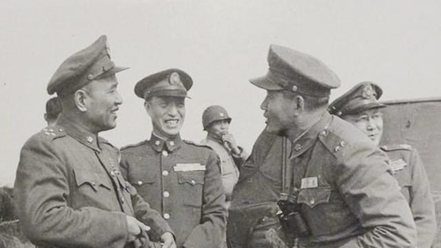 上海解放后陈诚心腹投诚，拉着解放军处长低语：我1924年就入党了