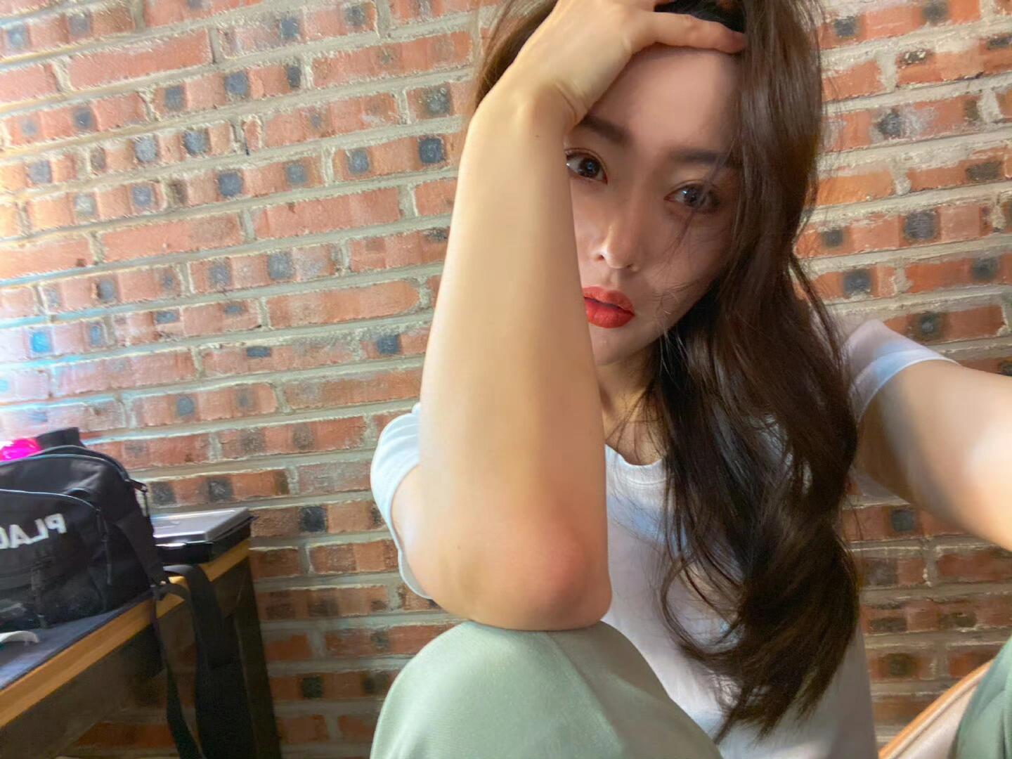 女孩子一定要自信啊