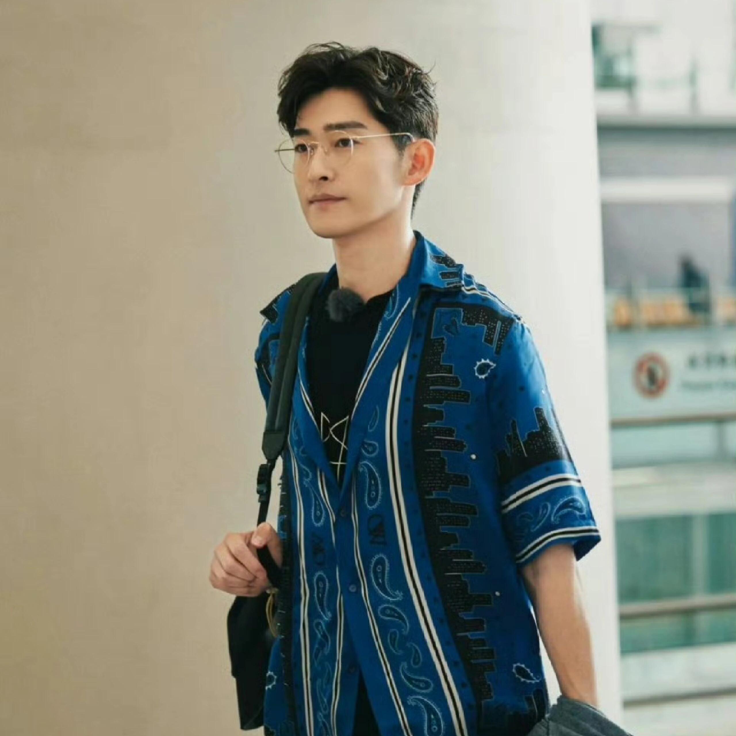 张翰：从“油”到“清爽”的蜕变之旅