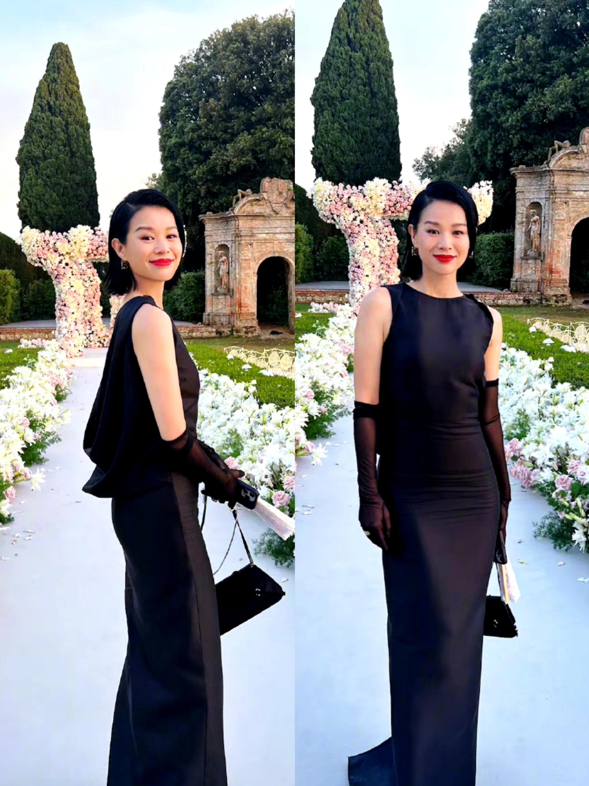 谁说胡杏儿是最丑港姐的？