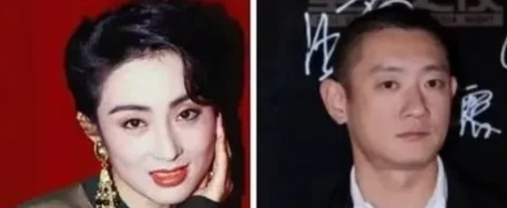 你知道吗？1995年，香港娱乐圈发生了一件轰动的事情。张敏，这位凭借《倚天屠龙记