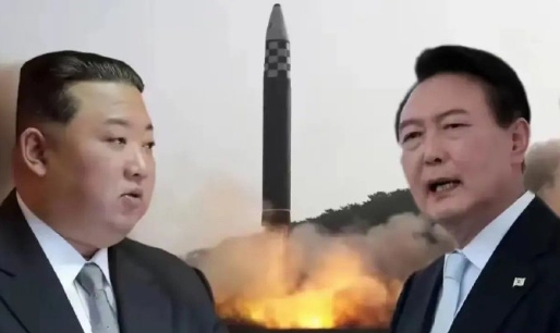 朝韩紧张升级，大战真的一触即发？紧张局势将如何演变？

第1个：朝鲜宣称：韩国无