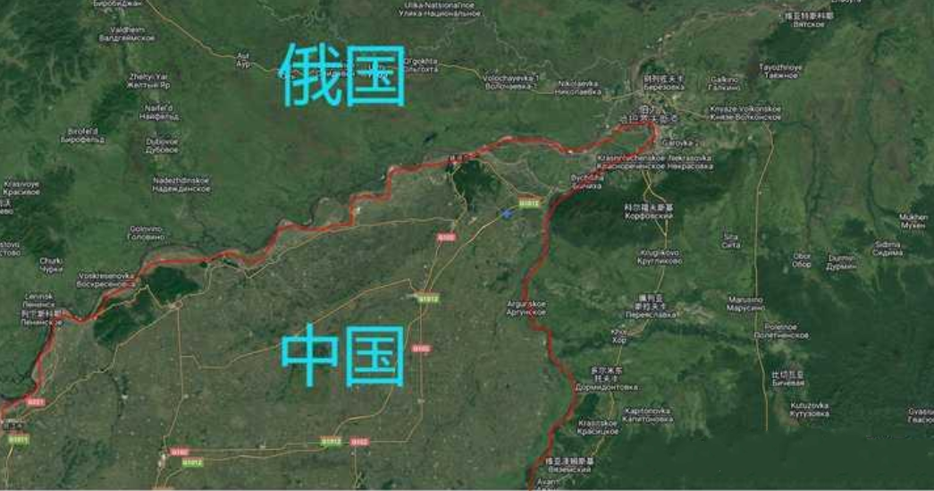 为什么俄罗斯坐拥1700多万平方公里的领土，依旧觉得生存空间不够？

这是中俄边