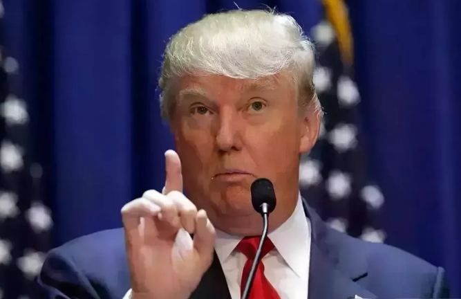 特大讯息：明天特朗普正式就任美国总统，举行盛大就职典礼，邀请了不少外国政要参加。