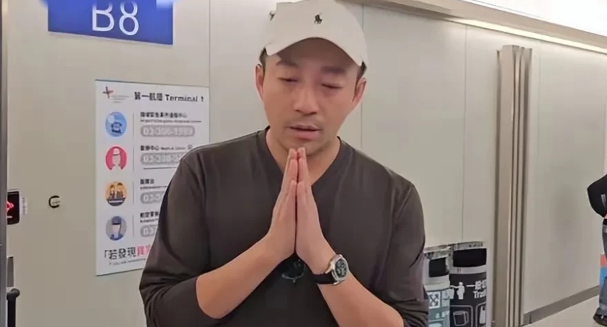 笑不活了，台媒字行里全是讽刺汪小菲演深情大破功！



台媒爆料汪小菲与现任妻子