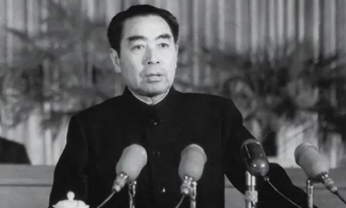 要说开国将帅中谁最有幽默细胞，大家想到的肯定会是陈赓，新中国成立后不久，陈赓去西