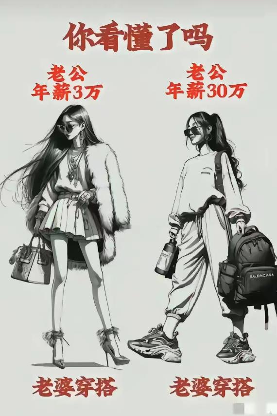 观察这张图，你明白了什么道理？