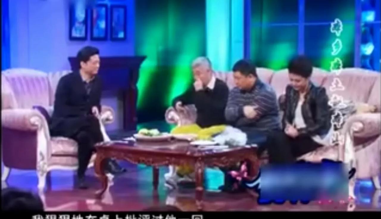 赵本山笑谈当年如何教小沈阳做人做事