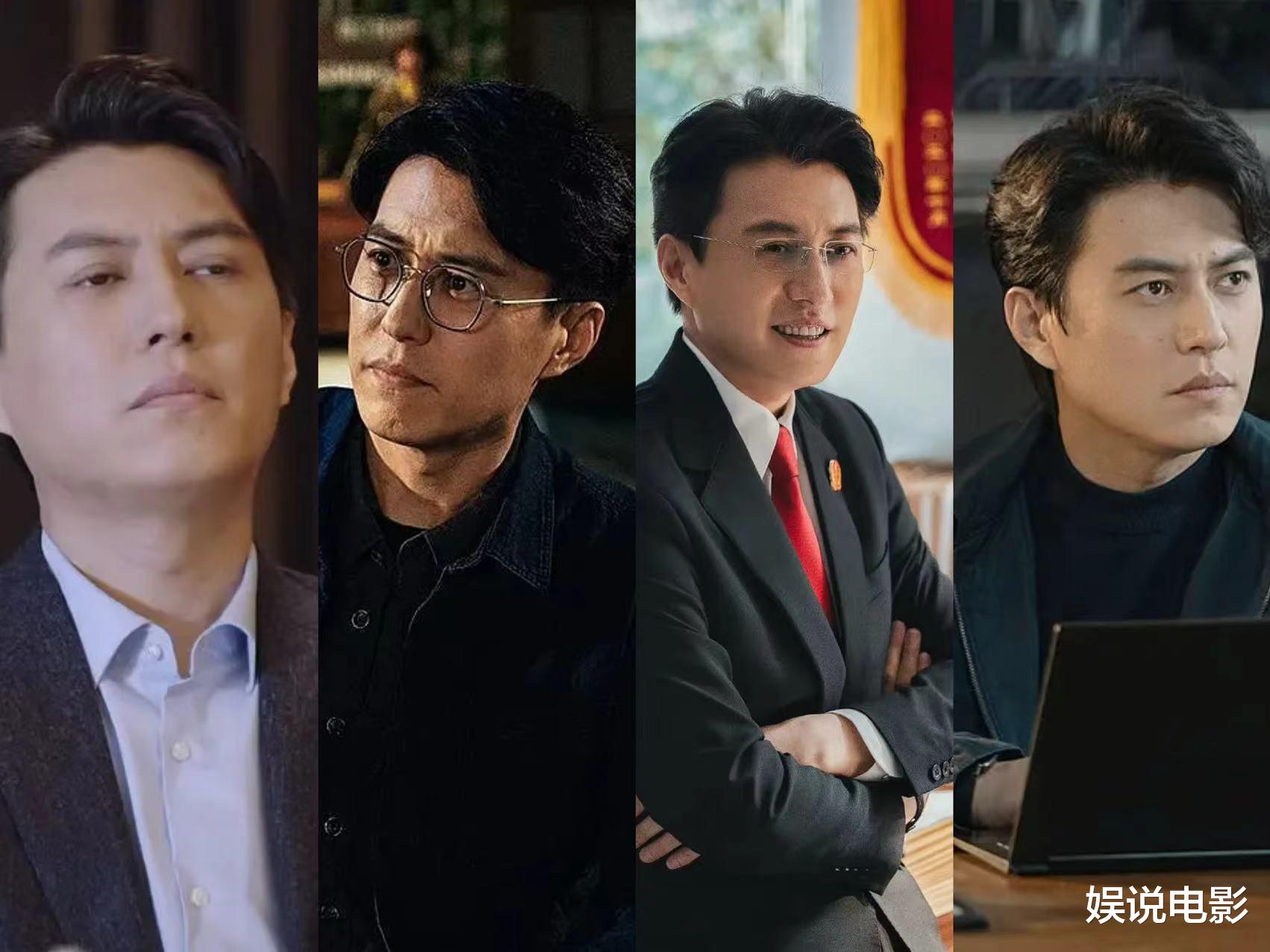 继林更新后，47岁靳东也读博了，有网友在中戏偶遇他上课（靳东几岁读大学）-第10张图片-九妖电影