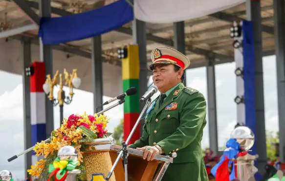 东方大国公安部出手了，坚决打击诈骗窝点！

缅北四大家族被覆灭，缅北电诈被连根拔