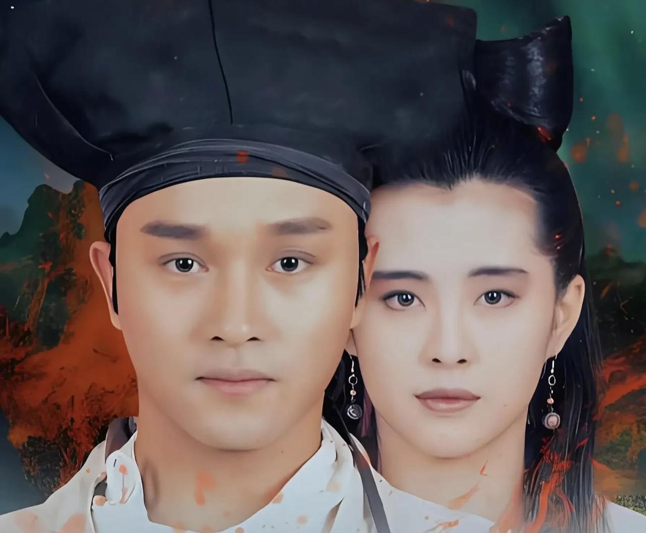 演员张国荣说：“有天，徐克突然给我打电话，说他要拍一部大制作，男主角就是为我量身