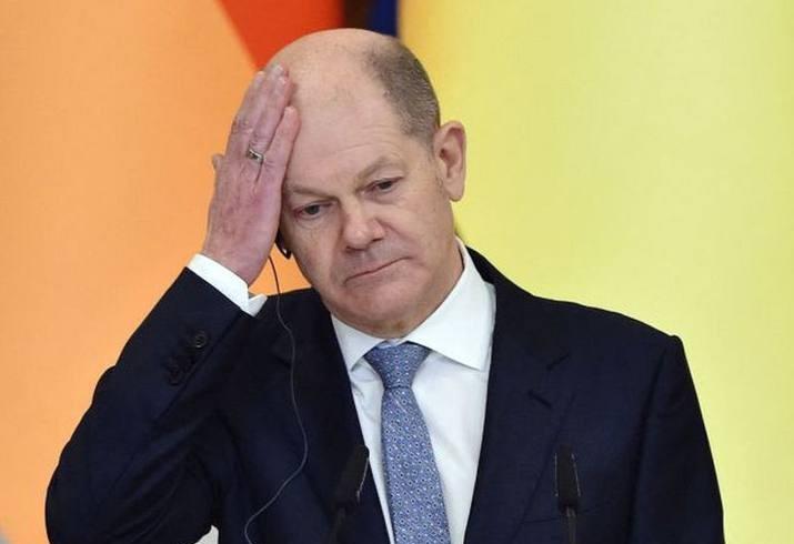 德国总理朔尔茨承认德国军方有关使用德制导弹炸毁克里米亚大桥的录音的真实性，并承诺