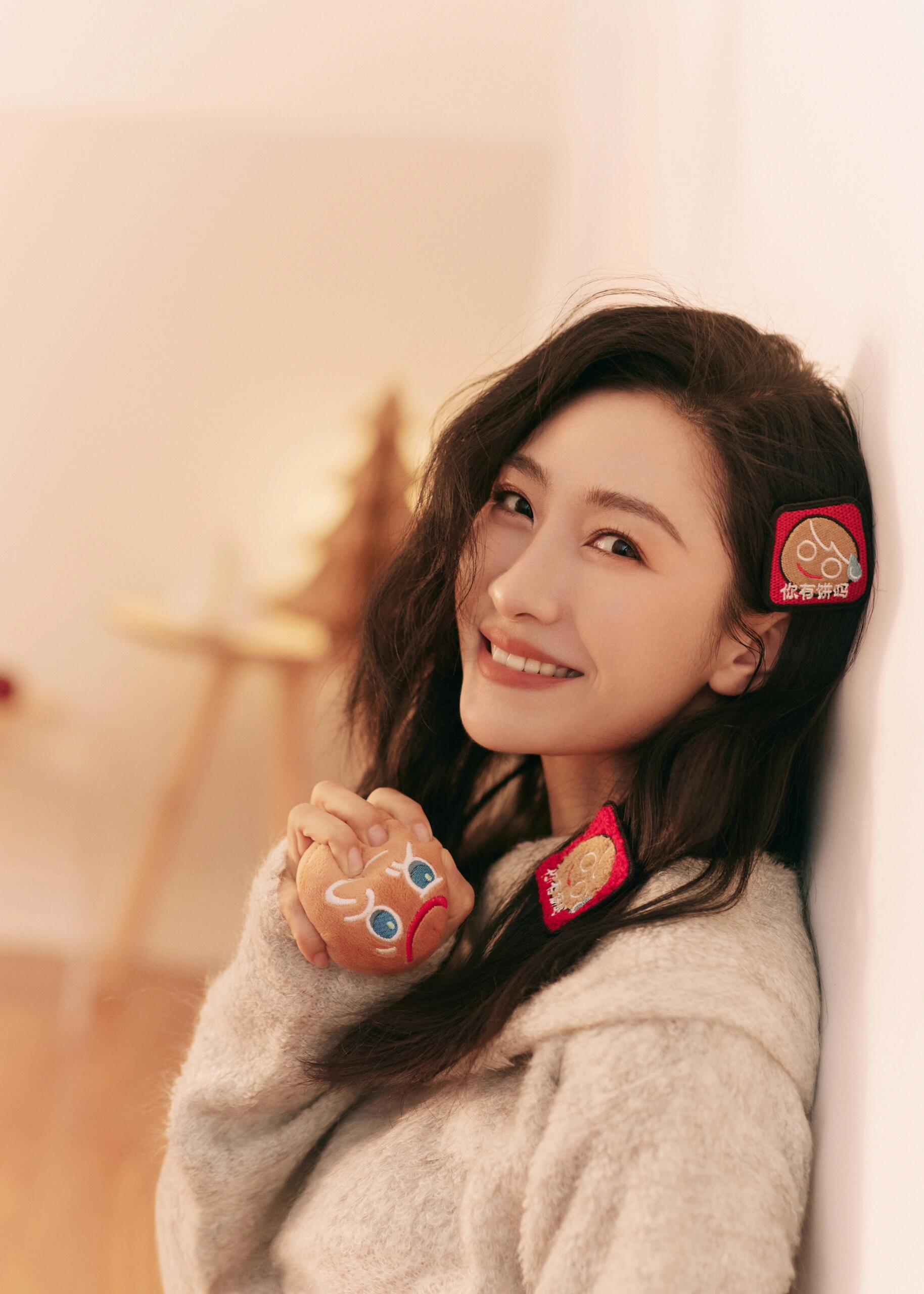 陶昕然，安小主的饼干人王国