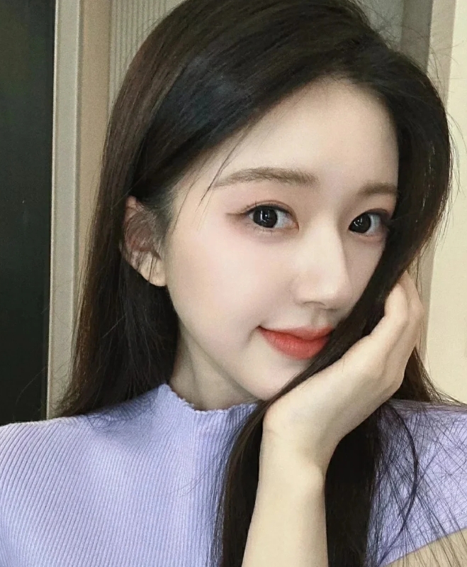 赵露思——清纯美丽