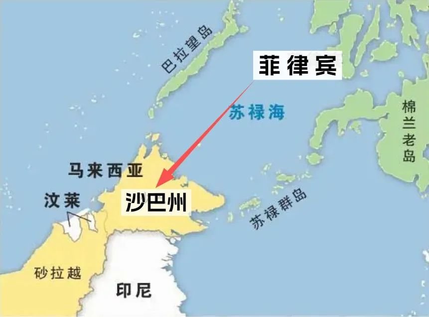 巴拉望的局势很紧张，而美国在南海是不会退让的。

这让越南很焦虑，因为越南知道巴