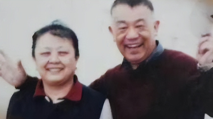 高明：与妻子恩爱63年，和儿女住在同一层楼，一到饭点家中像食堂