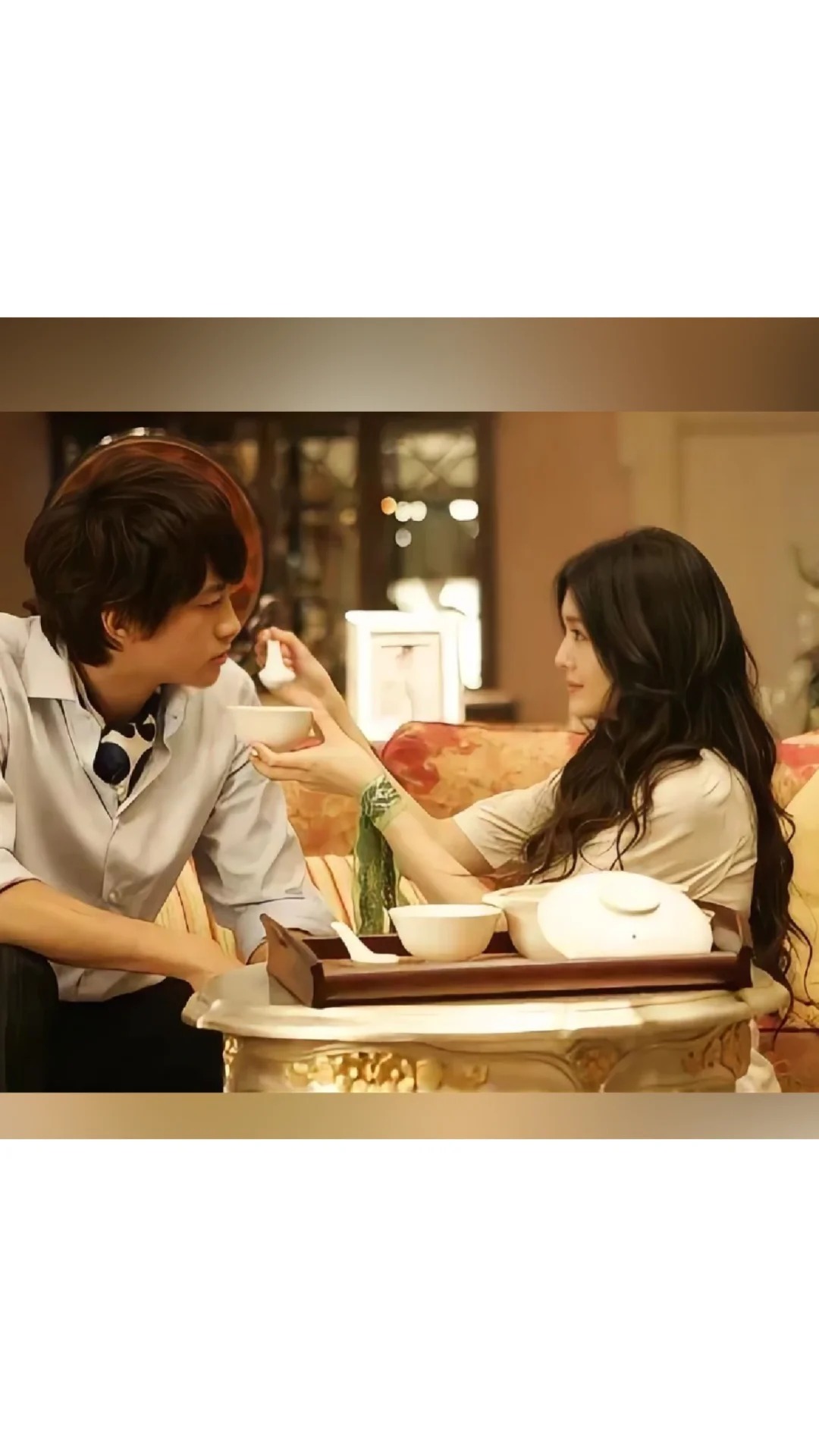 她和汪小菲，“好聚好散”这么难吗？
真的感觉大S结婚生孩子后就没在拍过戏了，全身