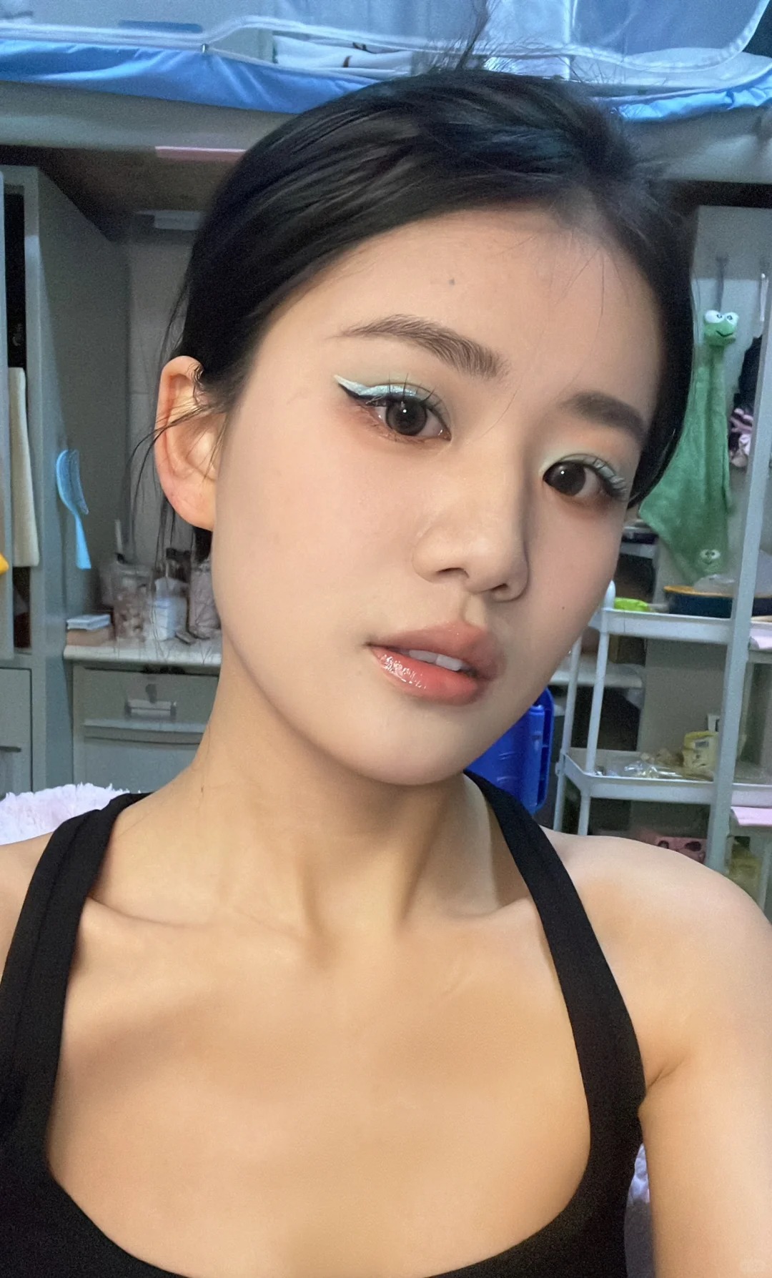 黎吧啦 听说你很有名～