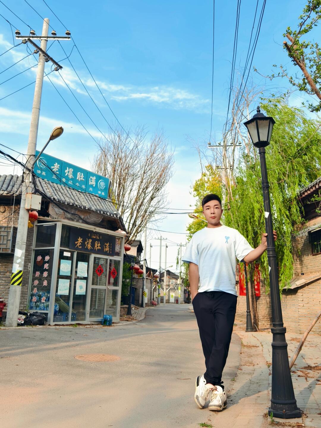 青岛胶州竟藏着老北京胡同，拍照太出片了！
