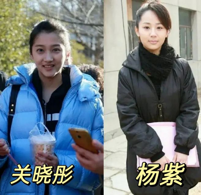 关晓彤和杨紫谁更漂亮？