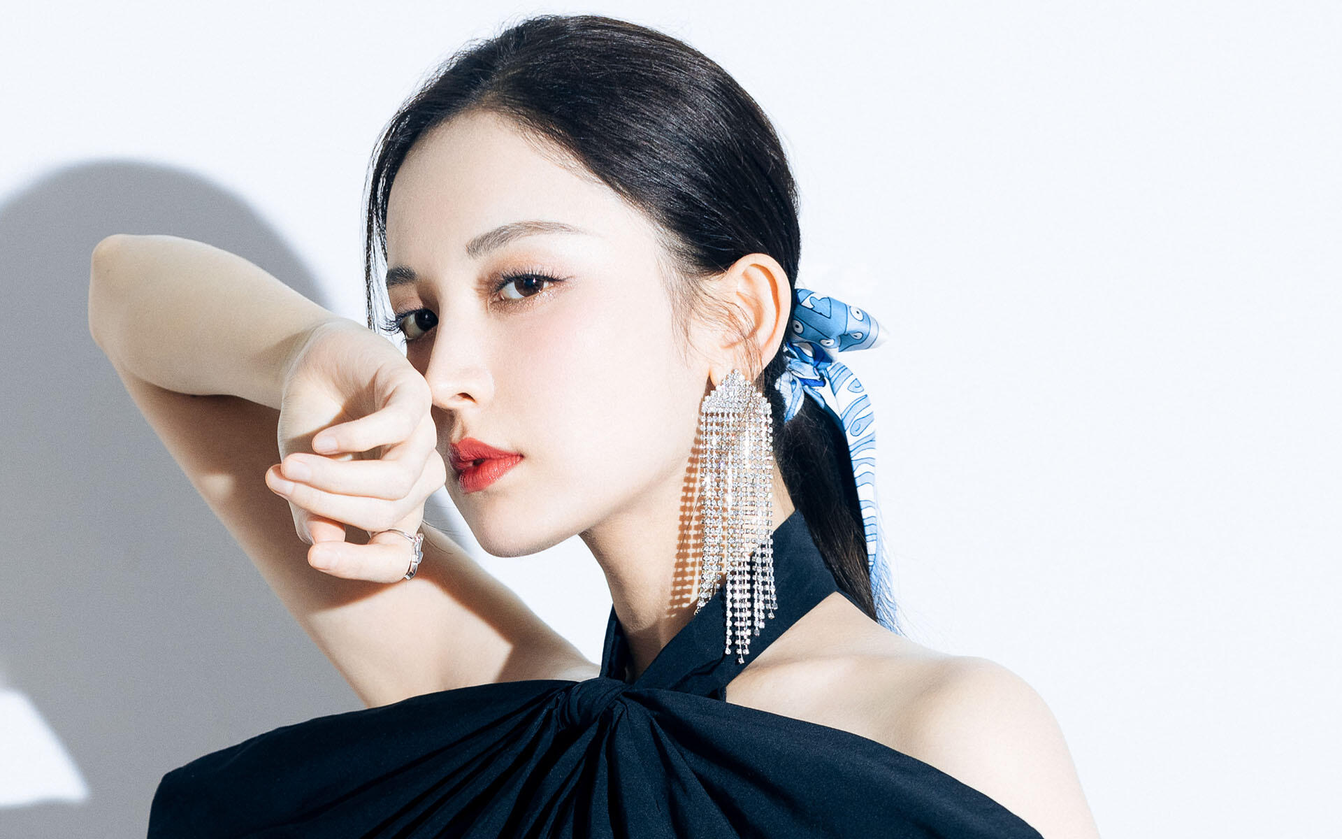 张云龙偏爱娜扎，情谊深长