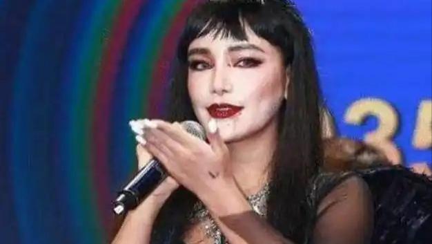 江映蓉：不是撞脸范冰冰就是撞脸杨幂，12年了只剩下眼珠是自己的