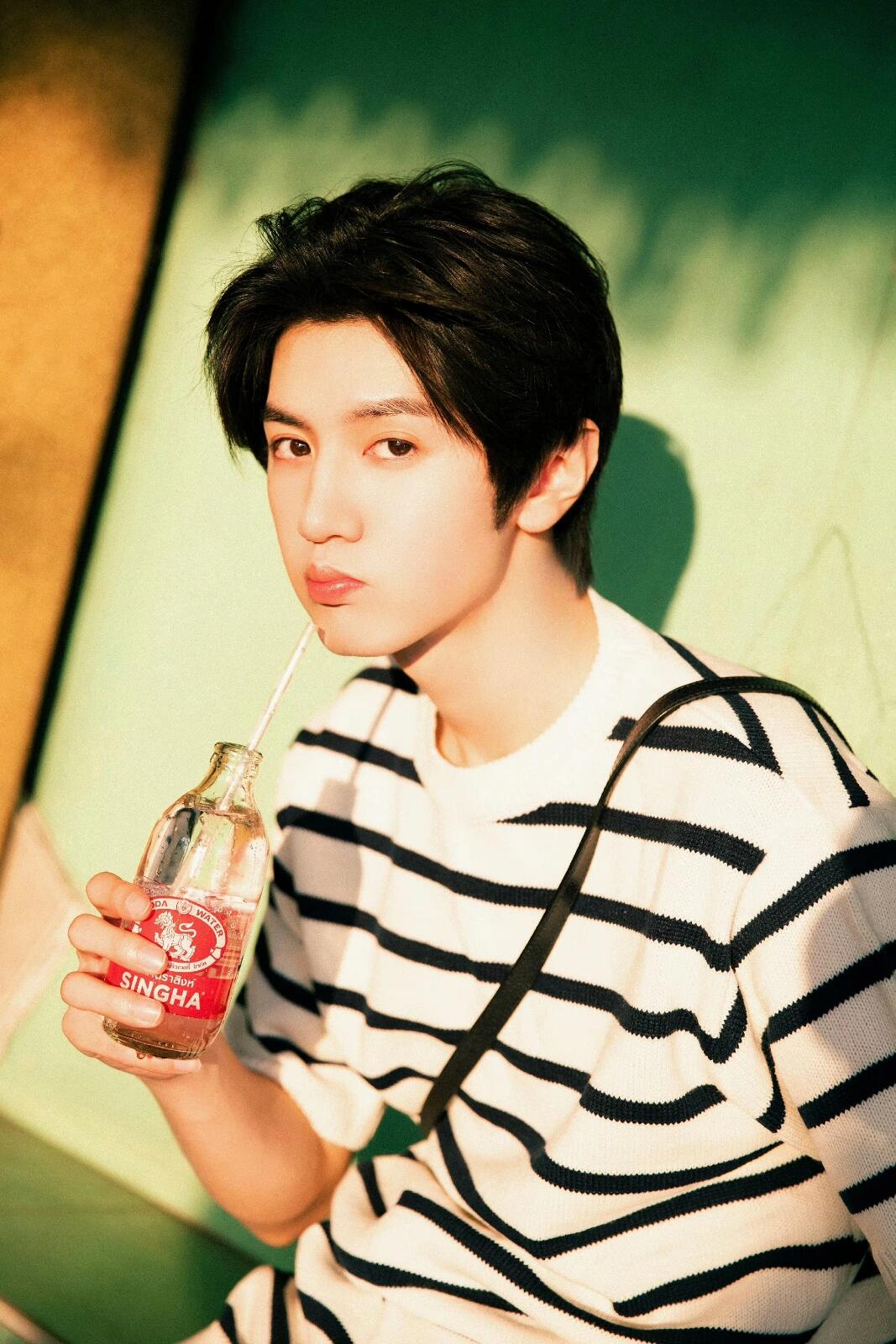 陈哲远——宝藏男孩