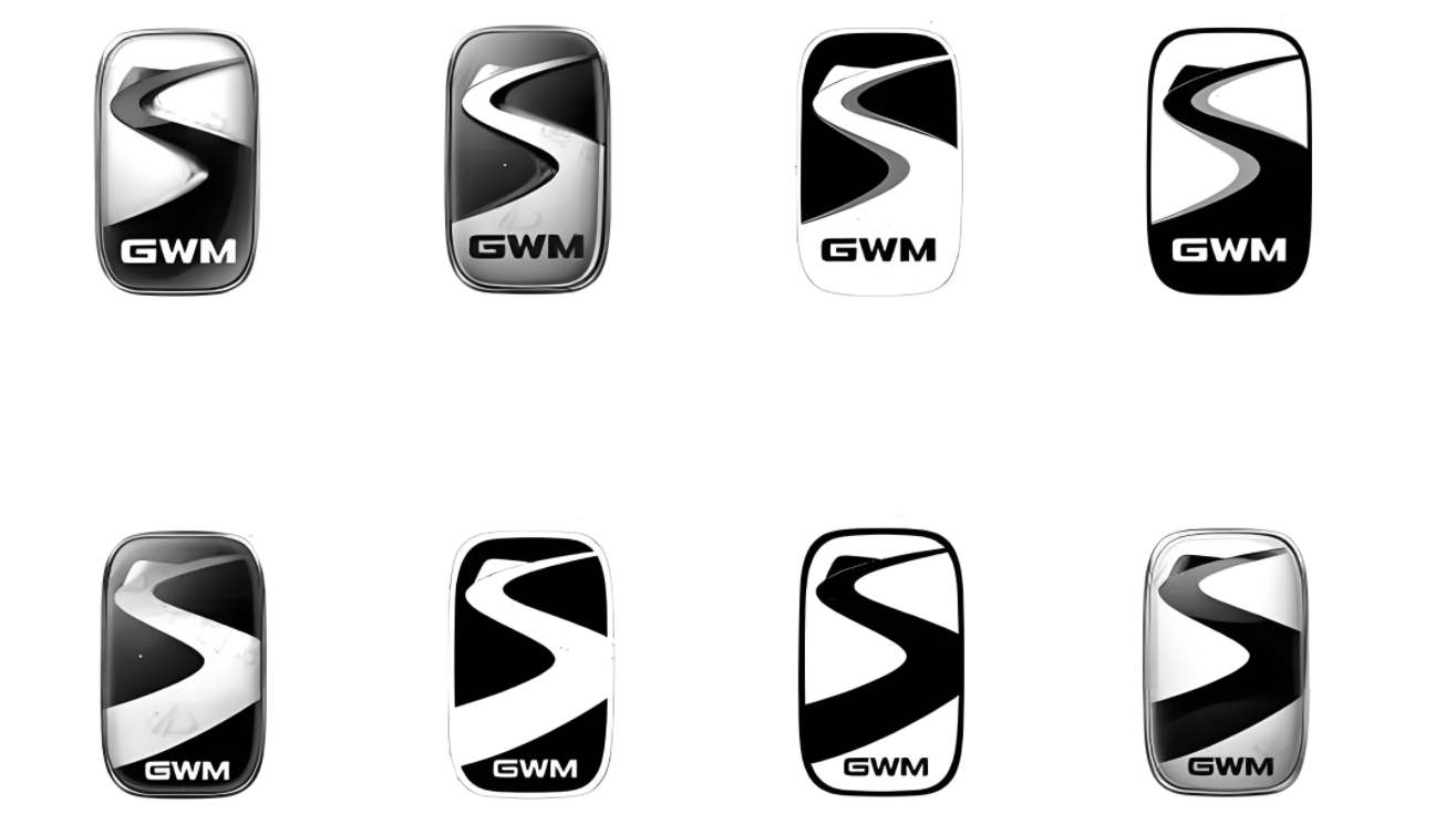 长城汽车换了新车标，分成了3d效果和平面效果。
新车标是一只抬头向上的仙鹤。在中