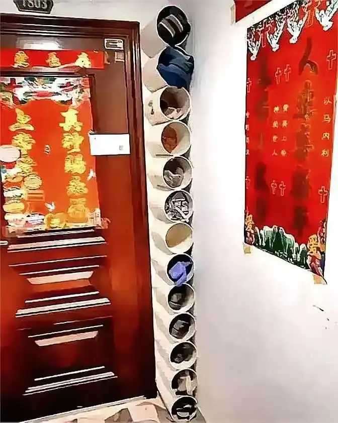 遇到这种邻居，我也是倒了霉了