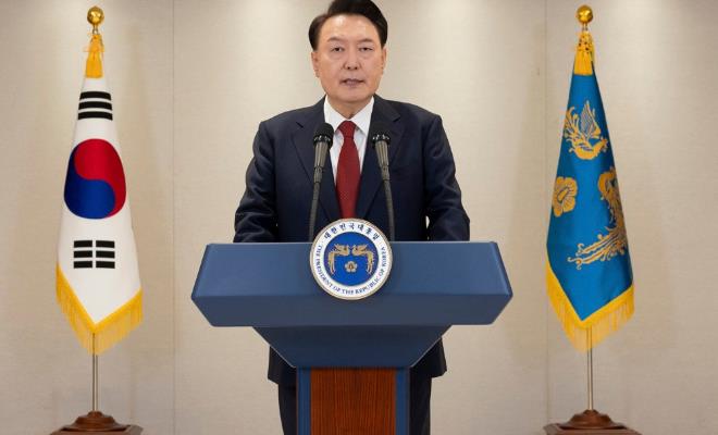 韩国执政党已有7人表态赞成，尹锡悦危险了？

尹锡悦弹劾案下一次表决预计在本周六