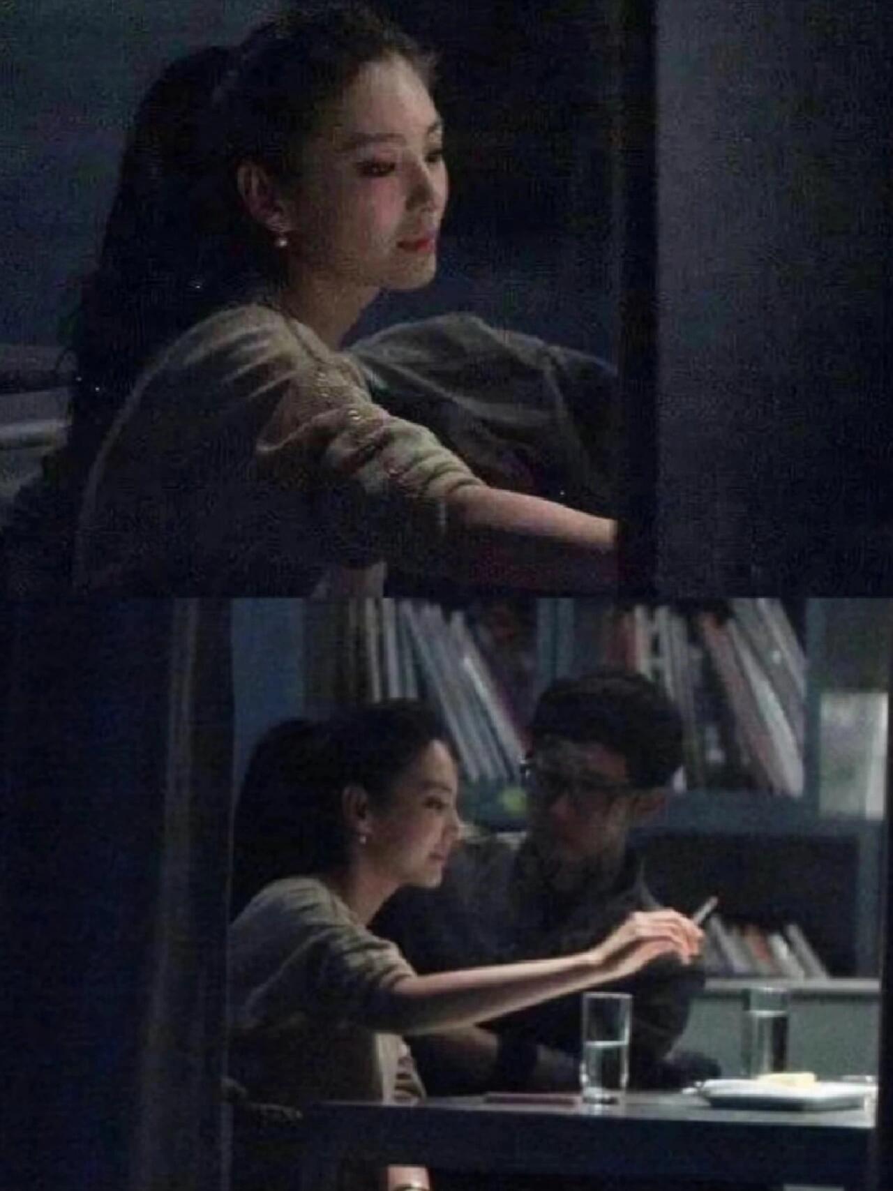 张雨绮古早的一些美丽瞬间