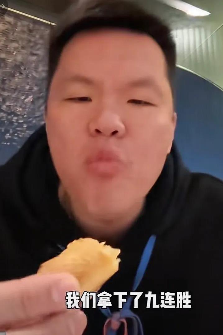 广东队第2阶段表现的优秀，就连宏远老板陈海涛都表现的非常满意，不但取得了9连胜，