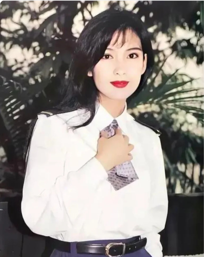 周慧敏揭秘与倪震婚姻秘诀