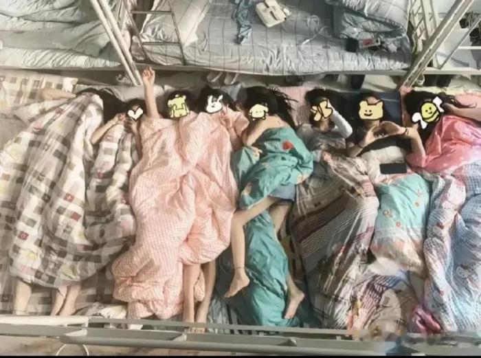 真希望好心人能帮帮她们...