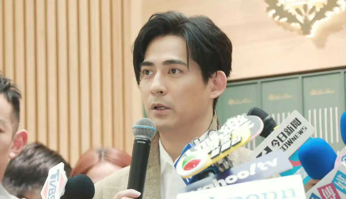 周渝民低调回应大S去世传闻